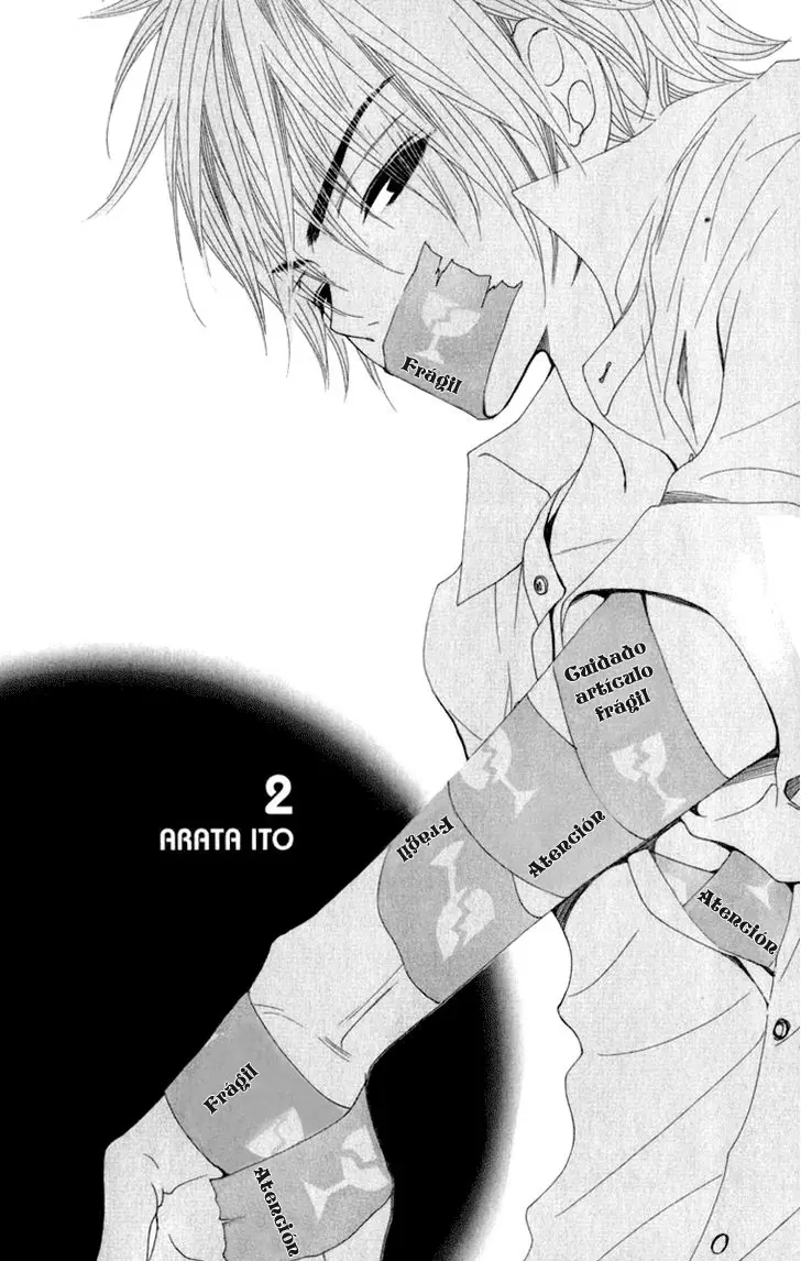 Cosplay Animal (2004) - Capítulo 16 - Página 7 - LectorTMOo