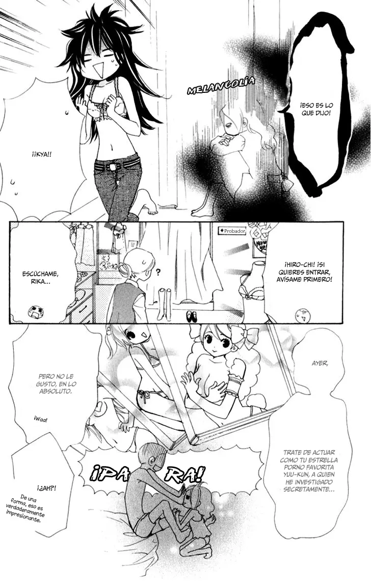 Cosplay Animal (2004) - Capítulo 16 - Página 9 - LectorTMOo