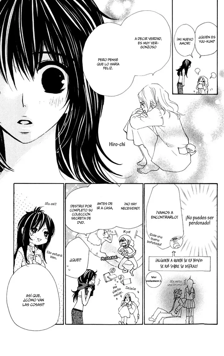 Cosplay Animal (2004) - Capítulo 16 - Página 10 - LectorTMOo