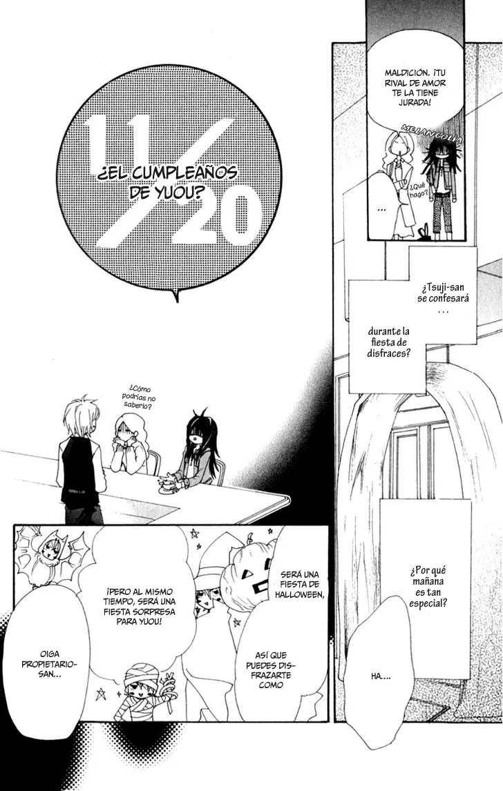 Cosplay Animal (2004) - Capítulo 16 - Página 21 - LectorTMOo