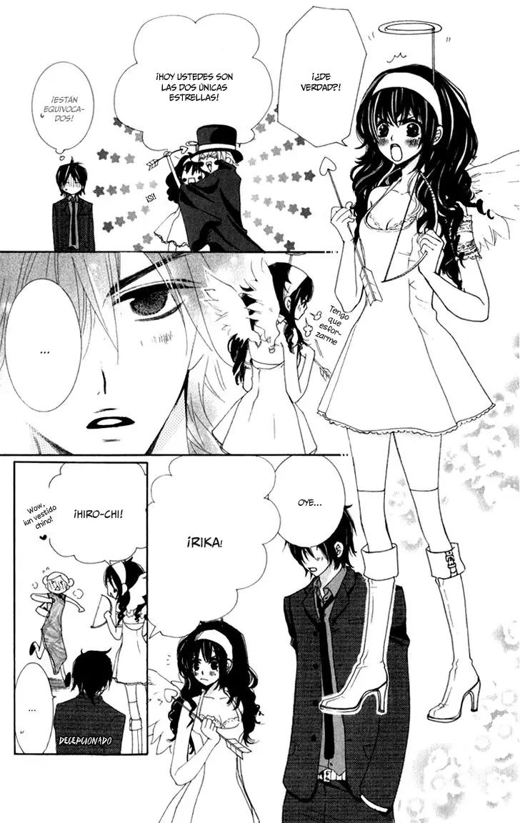 Cosplay Animal (2004) - Capítulo 16 - Página 31 - LectorTMOo