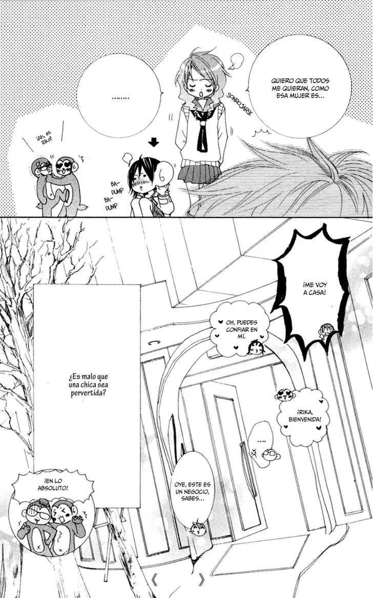 Cosplay Animal (2004) - Capítulo 16 - Página 53 - LectorTMOo