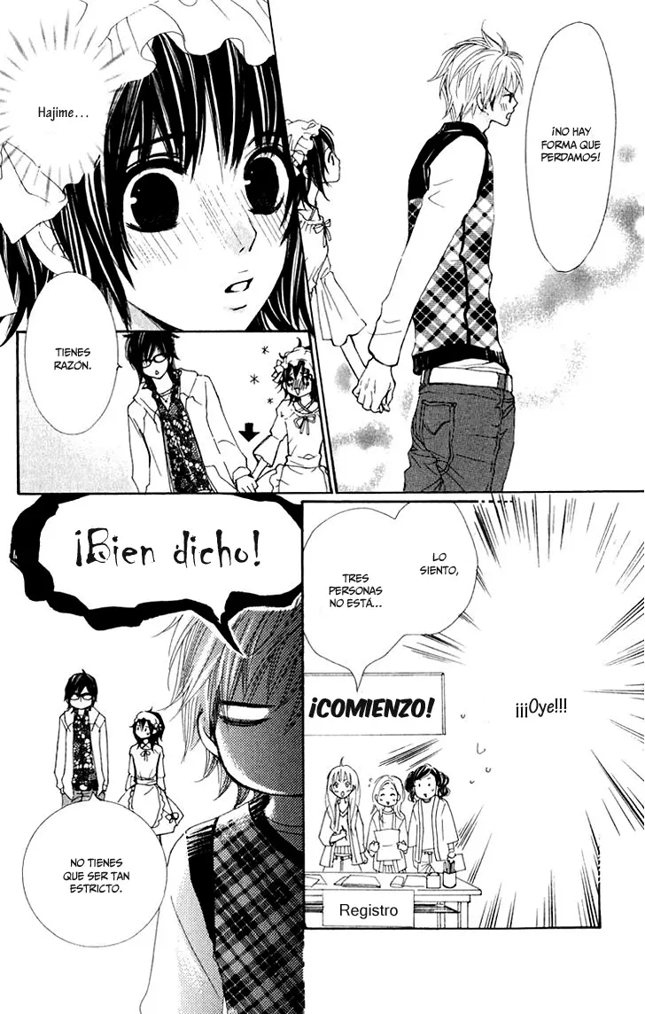 Cosplay Animal (2004) - Capítulo 17 - Página 12 - LectorTMOo
