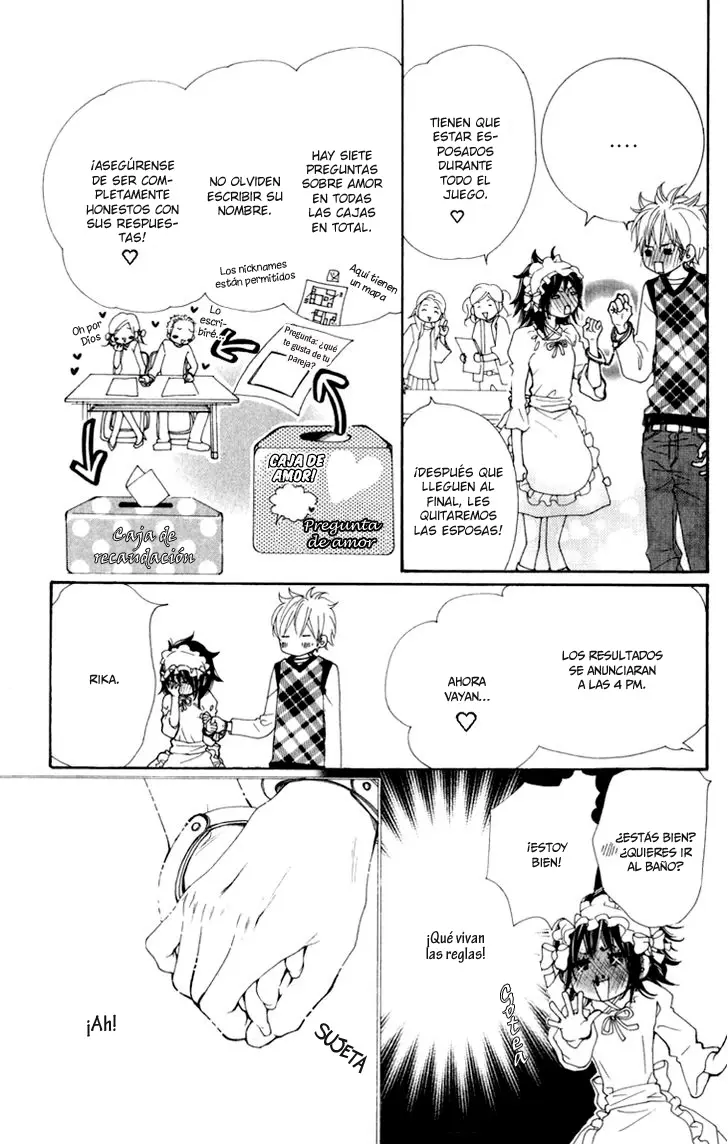 Cosplay Animal (2004) - Capítulo 17 - Página 17 - LectorTMOo