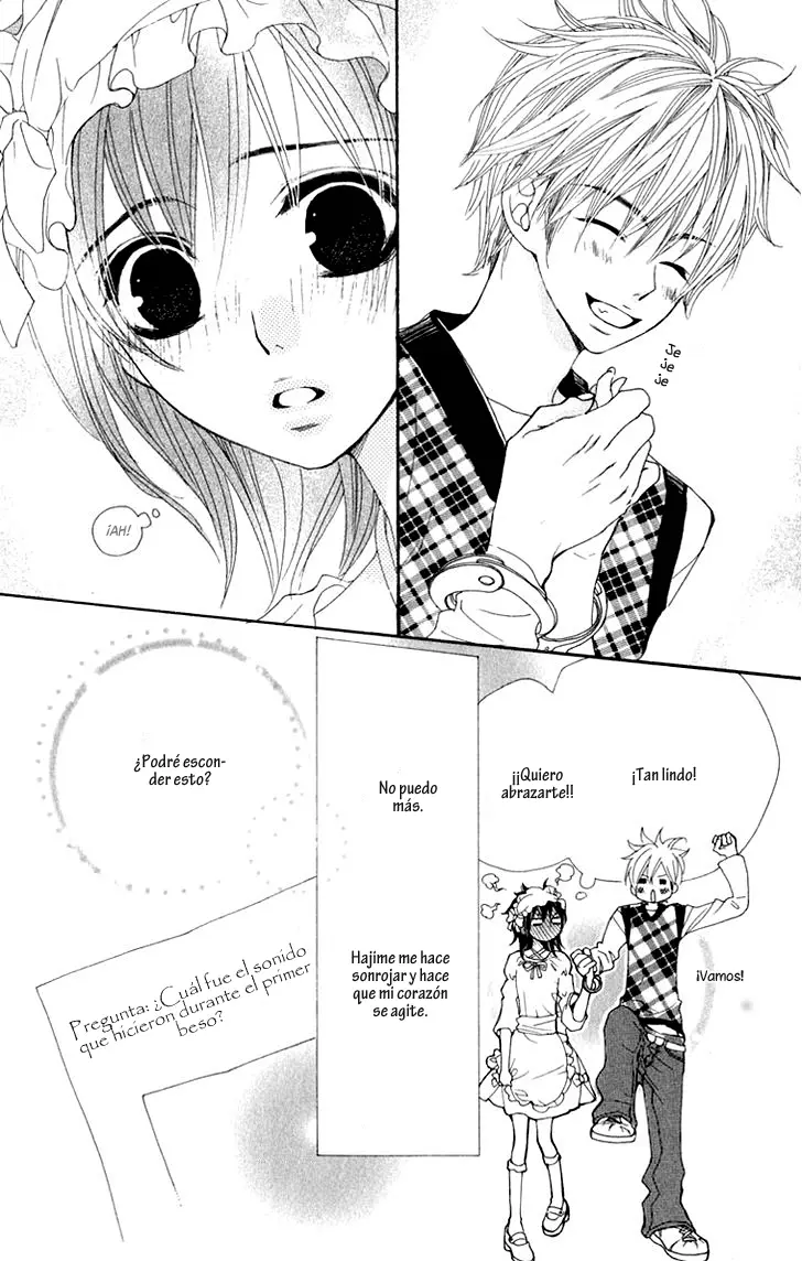 Cosplay Animal (2004) - Capítulo 17 - Página 18 - LectorTMOo