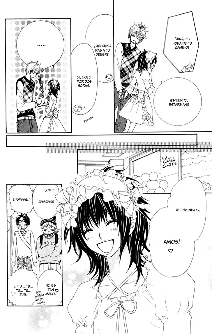 Cosplay Animal (2004) - Capítulo 17 - Página 20 - LectorTMOo