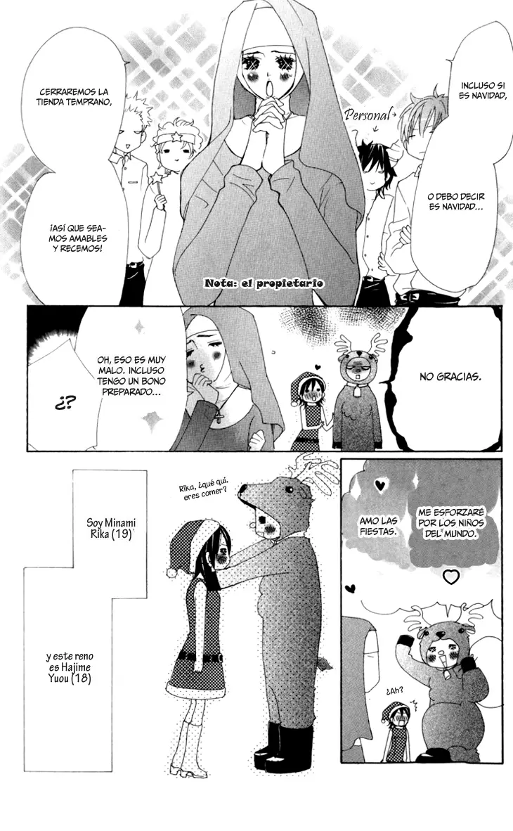 Cosplay Animal (2004) - Capítulo 18 - Página 8 - LectorTMOo