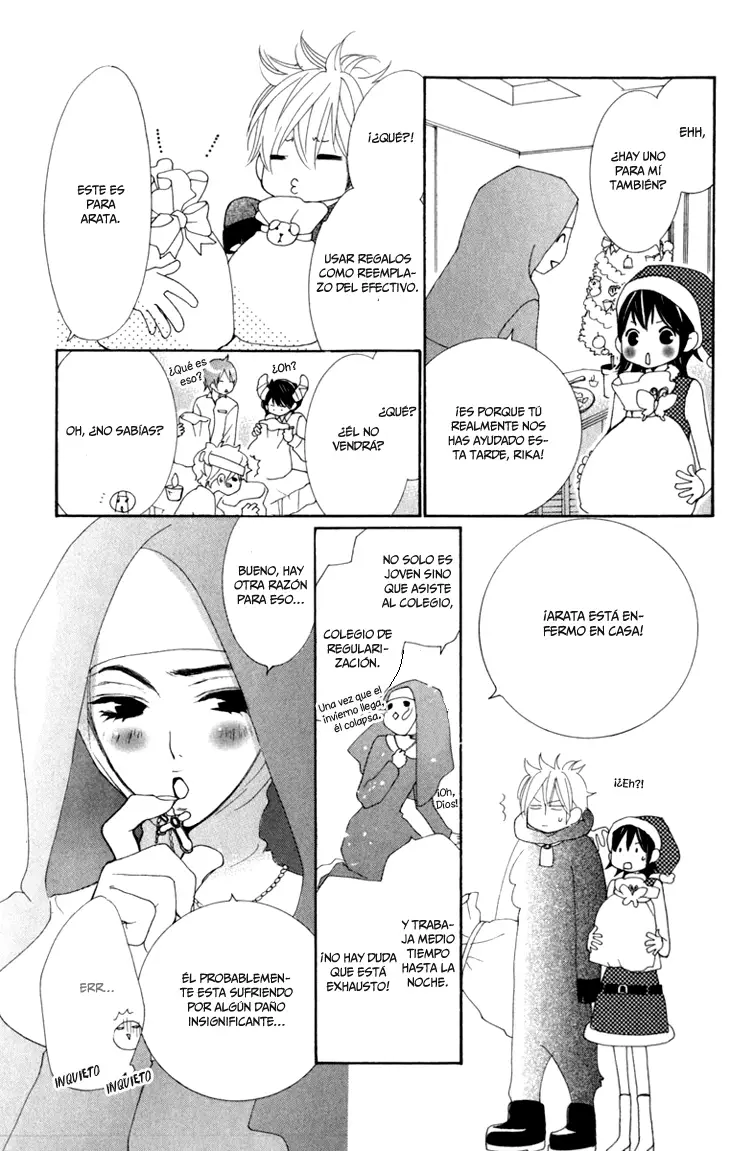 Cosplay Animal (2004) - Capítulo 18 - Página 10 - LectorTMOo