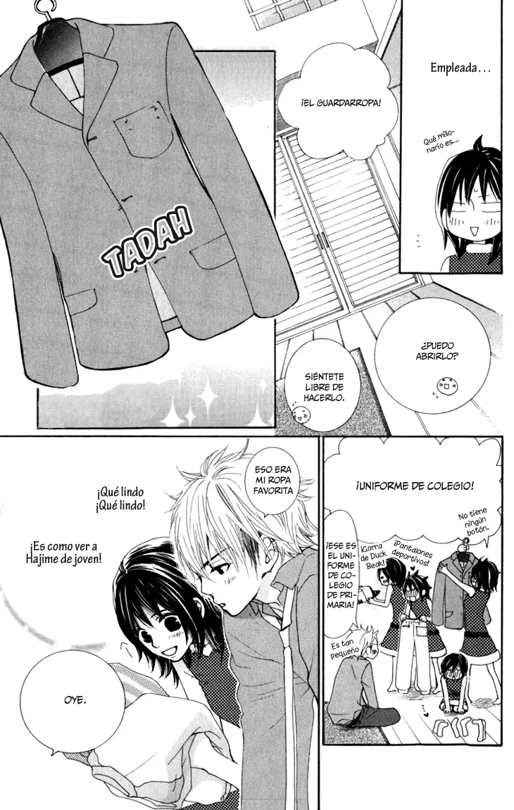 Cosplay Animal (2004) - Capítulo 18 - Página 22 - LectorTMOo