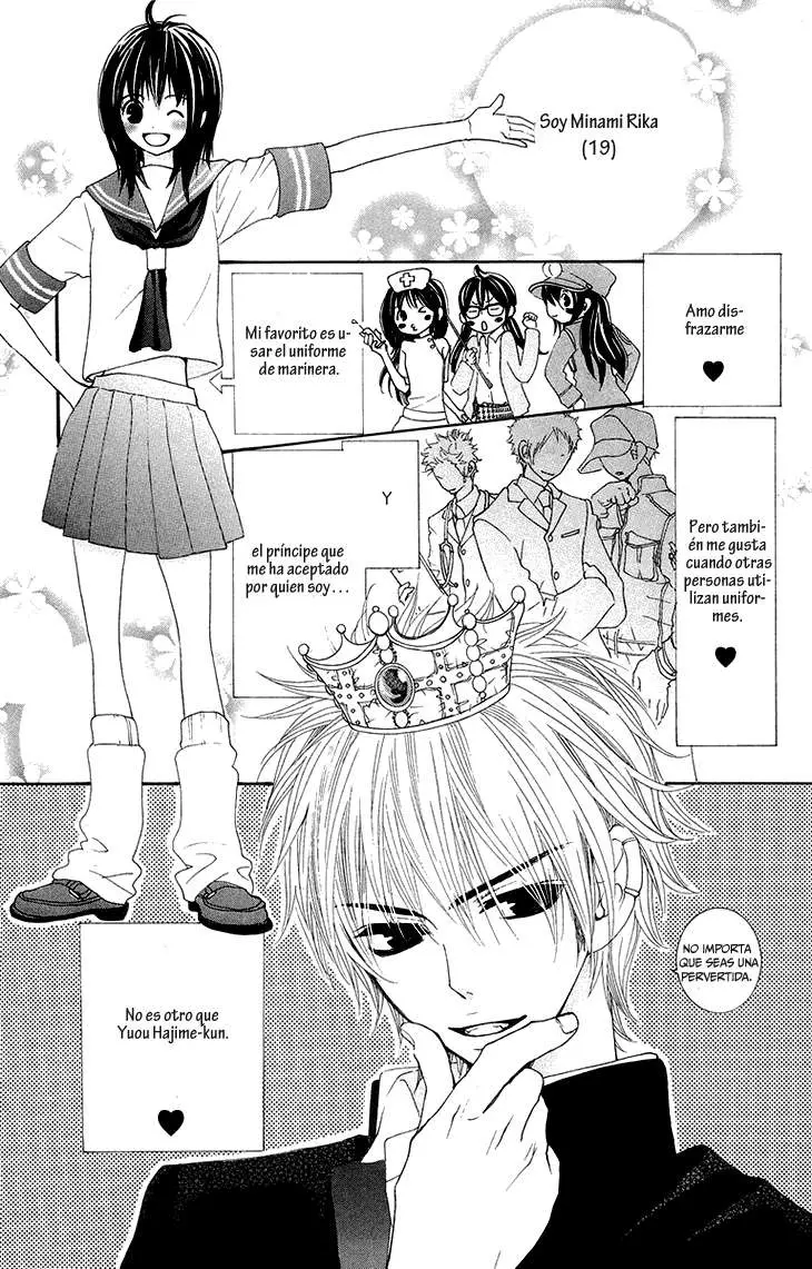 Cosplay Animal (2004) - Capítulo 19 - Página 8 - LectorTMOo