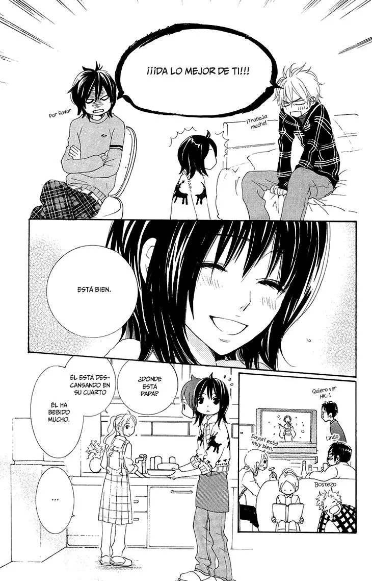 Cosplay Animal (2004) - Capítulo 19 - Página 30 - LectorTMOo