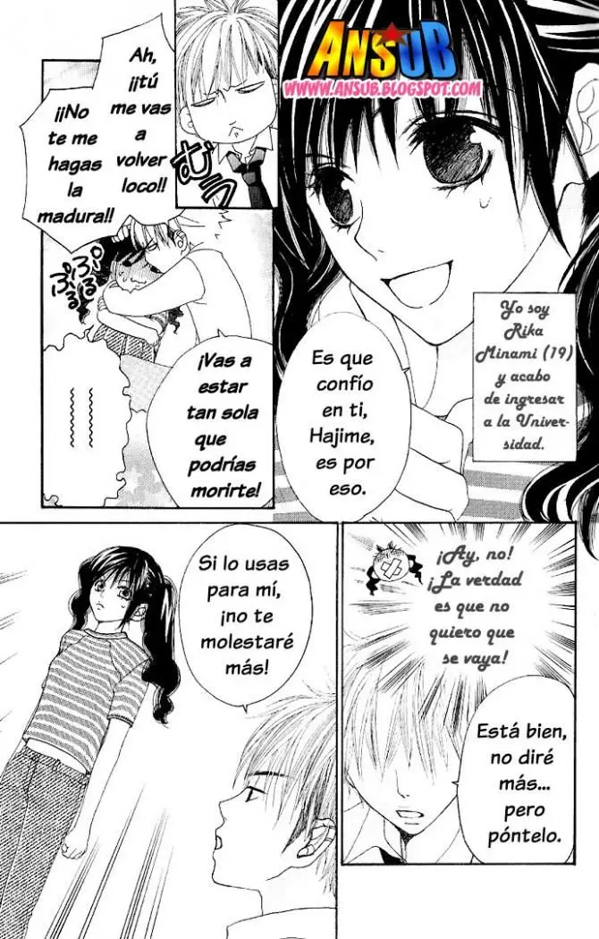 Cosplay Animal (2004) - Capítulo 2 - Página 4 - LectorTMOo