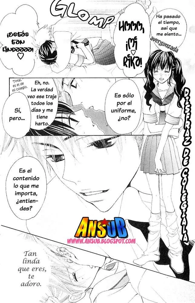 Cosplay Animal (2004) - Capítulo 2 - Página 5 - LectorTMOo