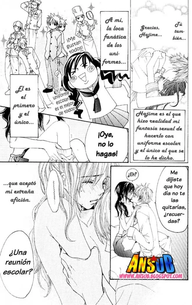 Cosplay Animal (2004) - Capítulo 2 - Página 6 - LectorTMOo