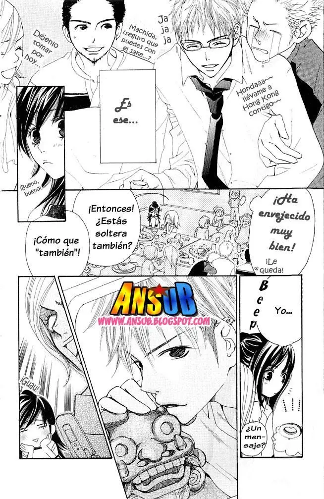 Cosplay Animal (2004) - Capítulo 2 - Página 9 - LectorTMOo