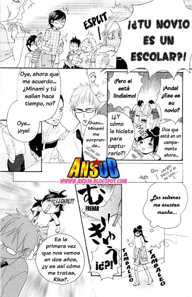 Cosplay Animal (2004) - Capítulo 2 - Página 10 - LectorTMOo