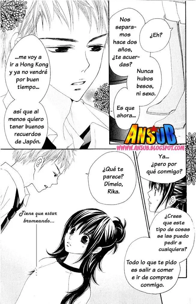 Cosplay Animal (2004) - Capítulo 2 - Página 12 - LectorTMOo