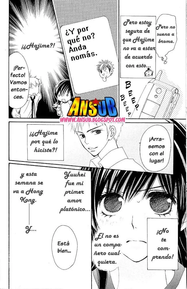 Cosplay Animal (2004) - Capítulo 2 - Página 13 - LectorTMOo