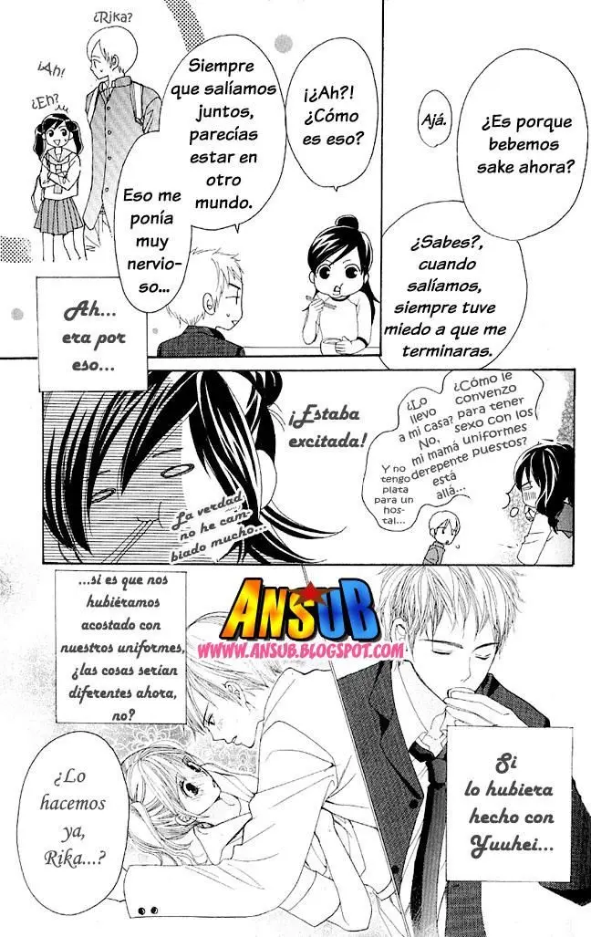 Cosplay Animal (2004) - Capítulo 2 - Página 17 - LectorTMOo