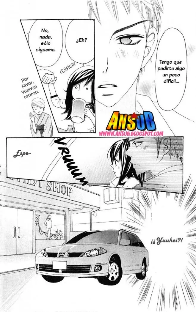 Cosplay Animal (2004) - Capítulo 2 - Página 19 - LectorTMOo