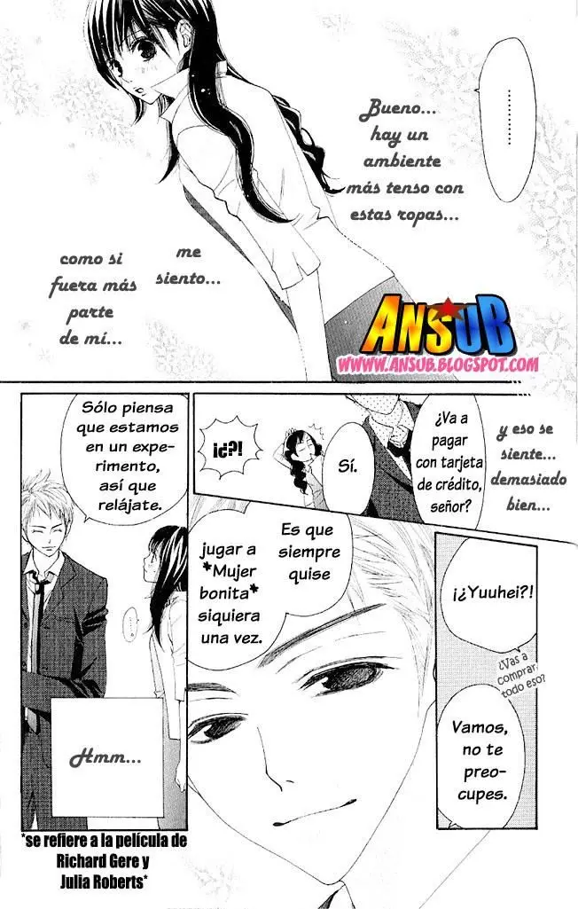 Cosplay Animal (2004) - Capítulo 2 - Página 21 - LectorTMOo
