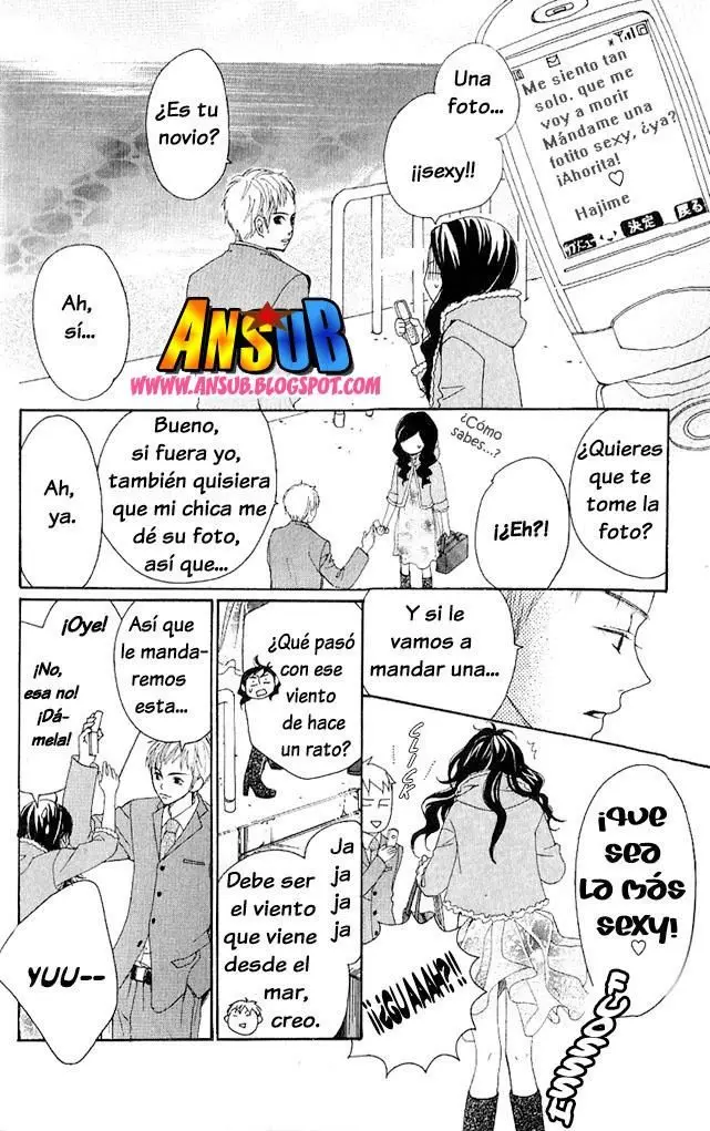 Cosplay Animal (2004) - Capítulo 2 - Página 23 - LectorTMOo