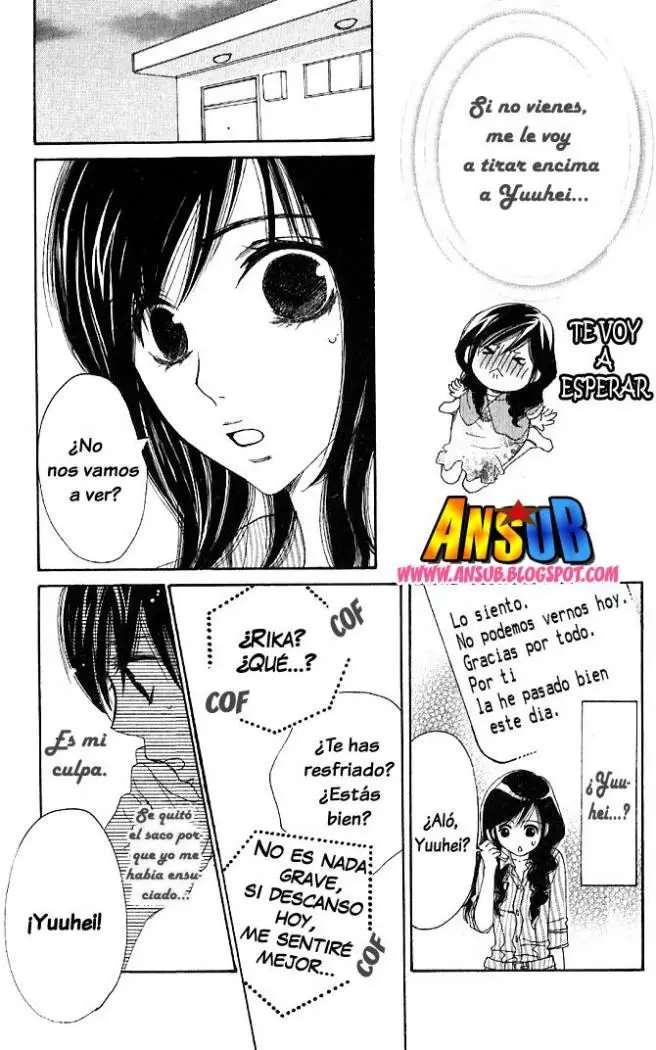Cosplay Animal (2004) - Capítulo 2 - Página 28 - LectorTMOo