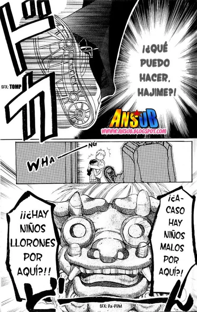 Cosplay Animal (2004) - Capítulo 2 - Página 32 - LectorTMOo