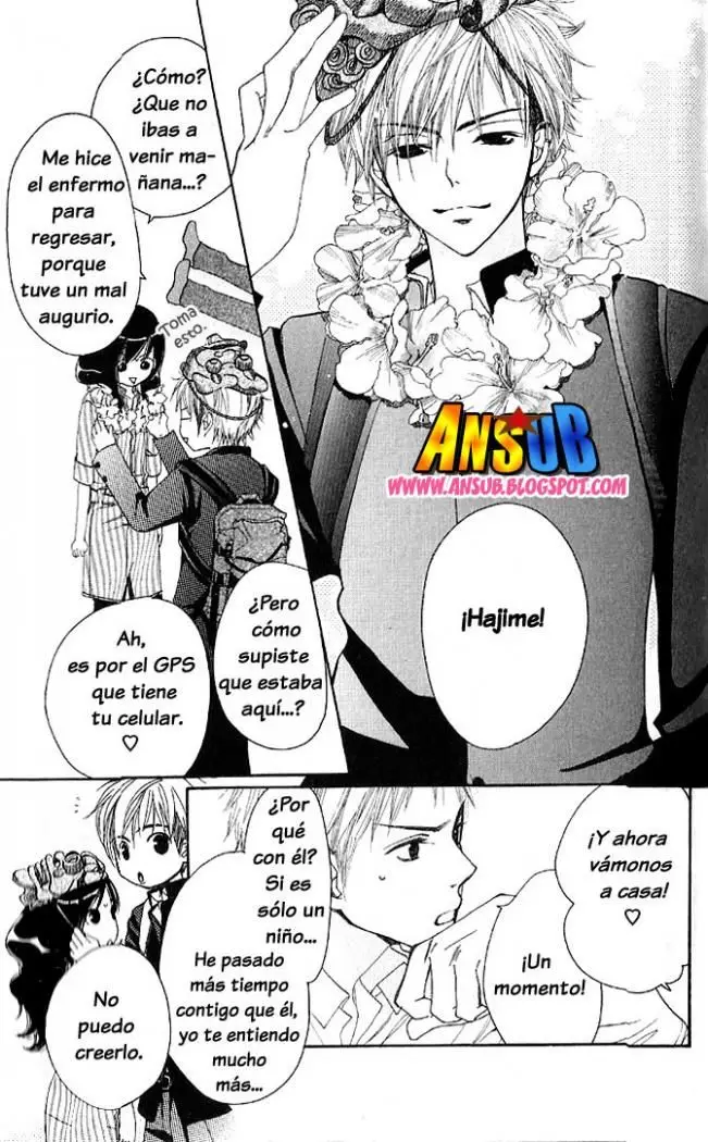 Cosplay Animal (2004) - Capítulo 2 - Página 34 - LectorTMOo