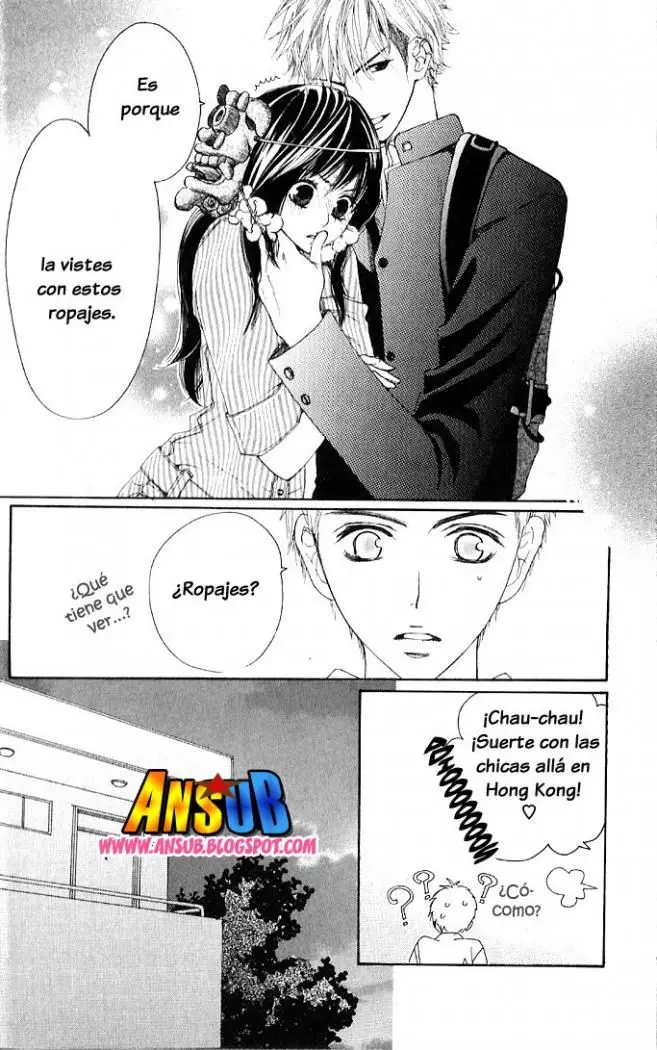 Cosplay Animal (2004) - Capítulo 2 - Página 35 - LectorTMOo