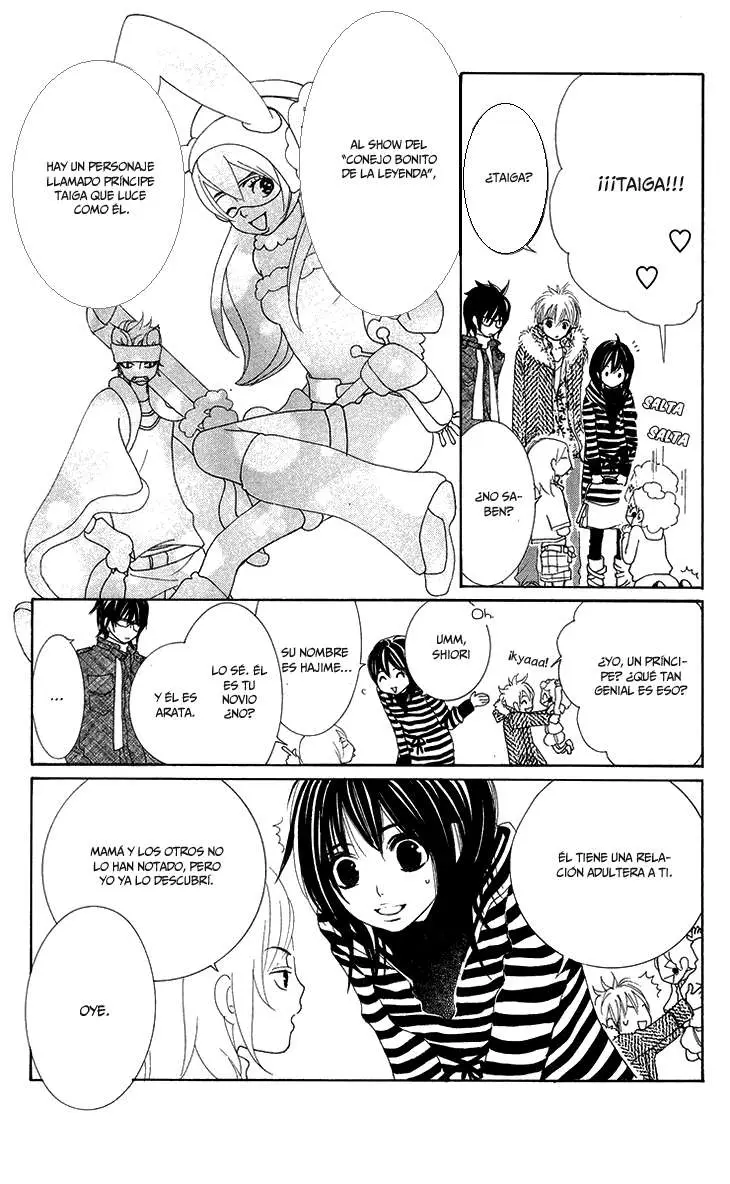 Cosplay Animal (2004) - Capítulo 20 - Página 17 - LectorTMOo