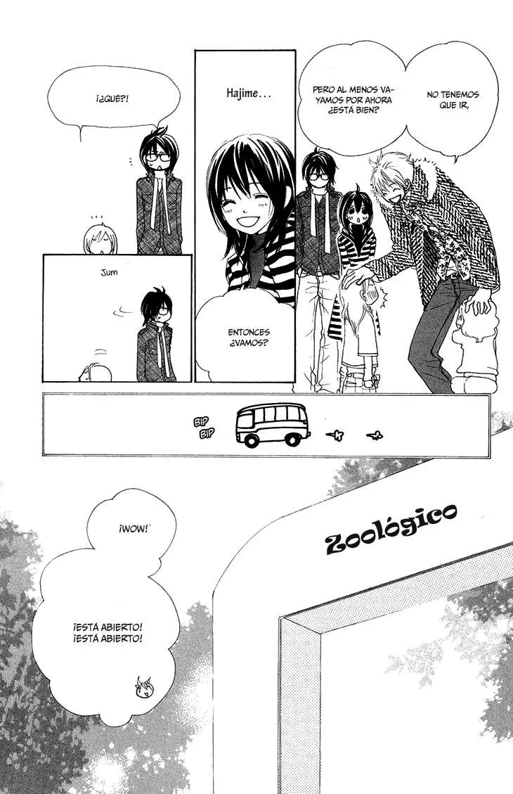 Cosplay Animal (2004) - Capítulo 20 - Página 19 - LectorTMOo