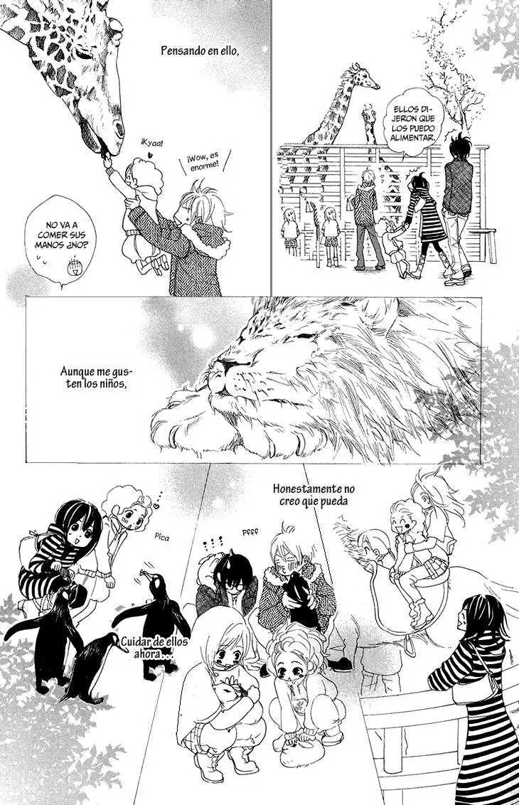 Cosplay Animal (2004) - Capítulo 20 - Página 22 - LectorTMOo