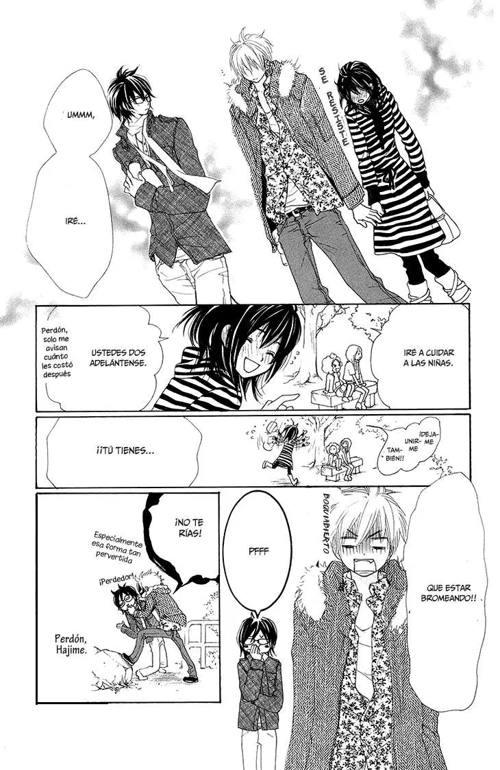 Cosplay Animal (2004) - Capítulo 20 - Página 25 - LectorTMOo