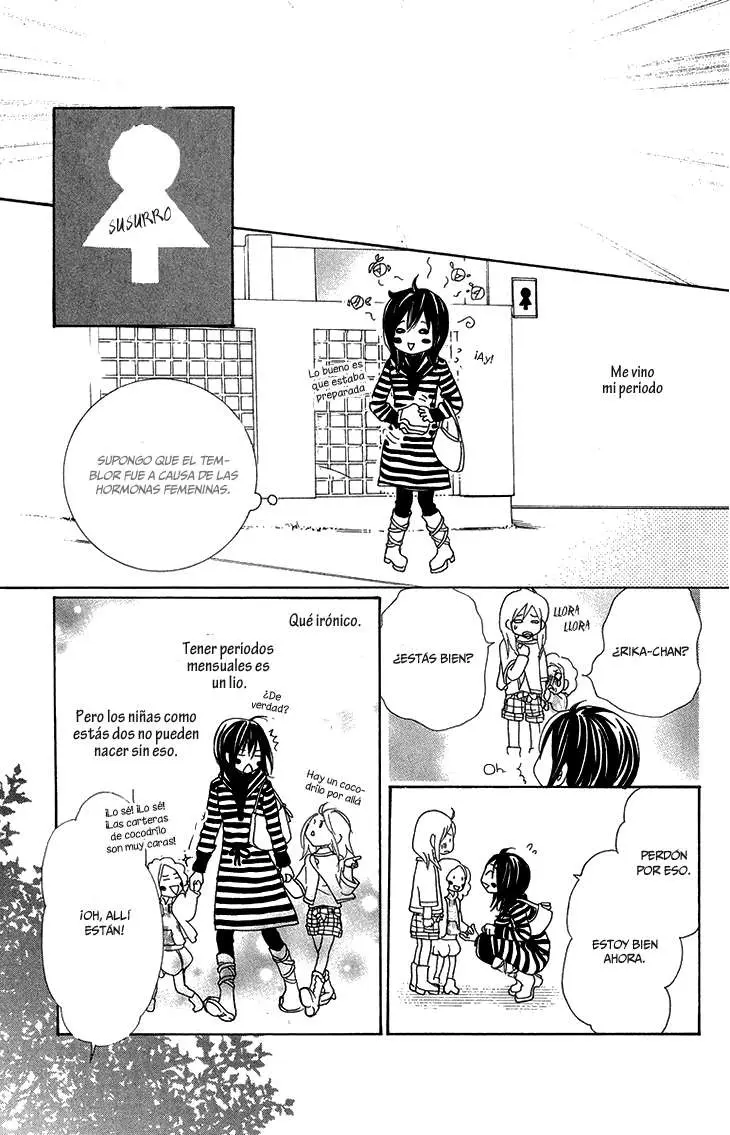 Cosplay Animal (2004) - Capítulo 20 - Página 27 - LectorTMOo