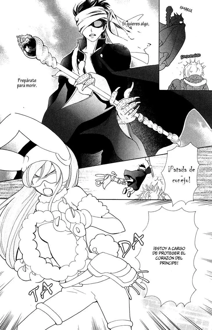 Cosplay Animal (2004) - Capítulo 20 - Página 36 - LectorTMOo