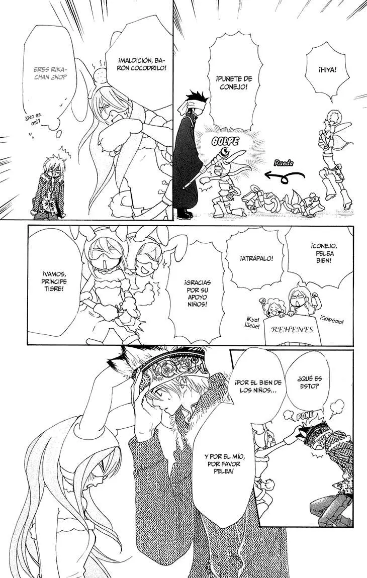 Cosplay Animal (2004) - Capítulo 20 - Página 37 - LectorTMOo