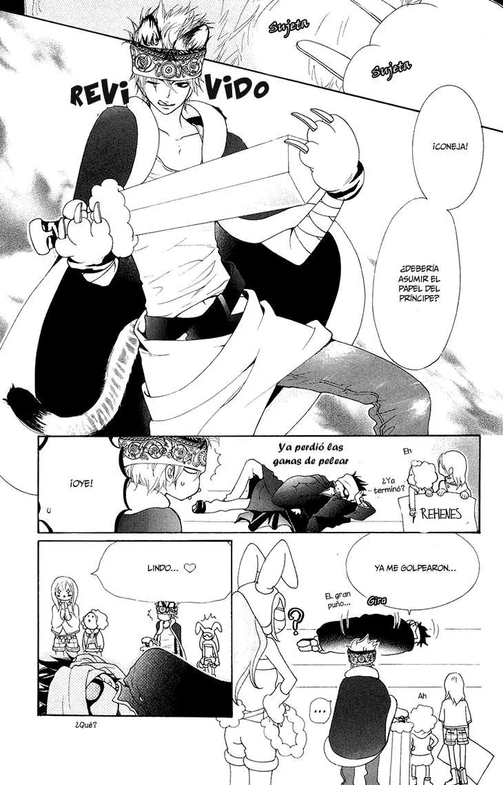 Cosplay Animal (2004) - Capítulo 20 - Página 41 - LectorTMOo