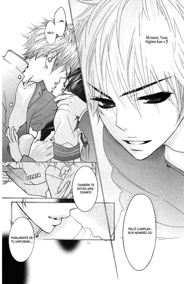 Cosplay Animal (2004) - Capítulo 21 - Página 8 - LectorTMOo