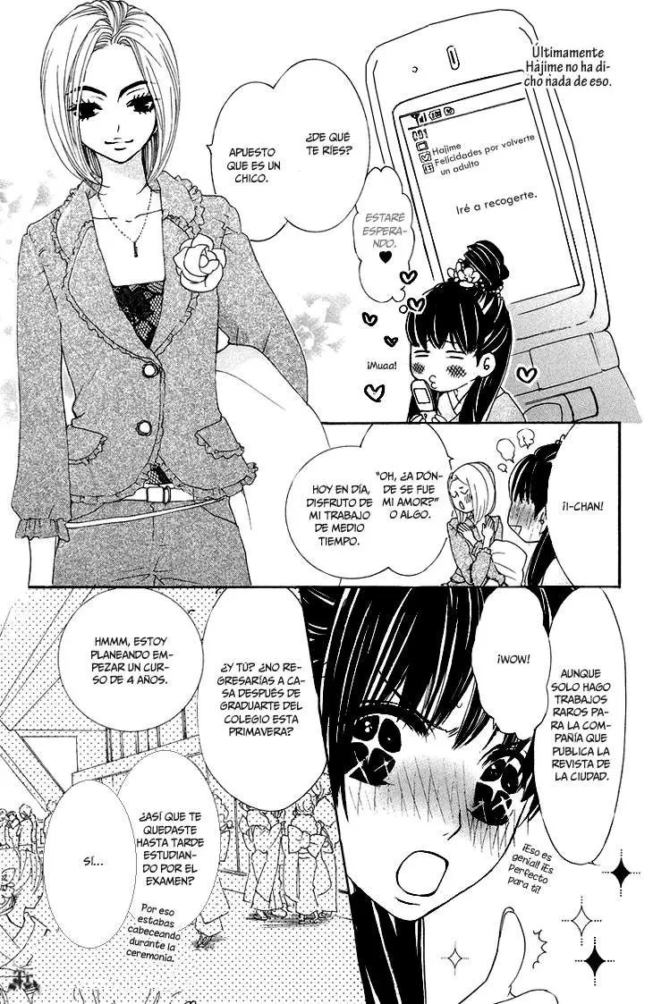 Cosplay Animal (2004) - Capítulo 21 - Página 11 - LectorTMOo