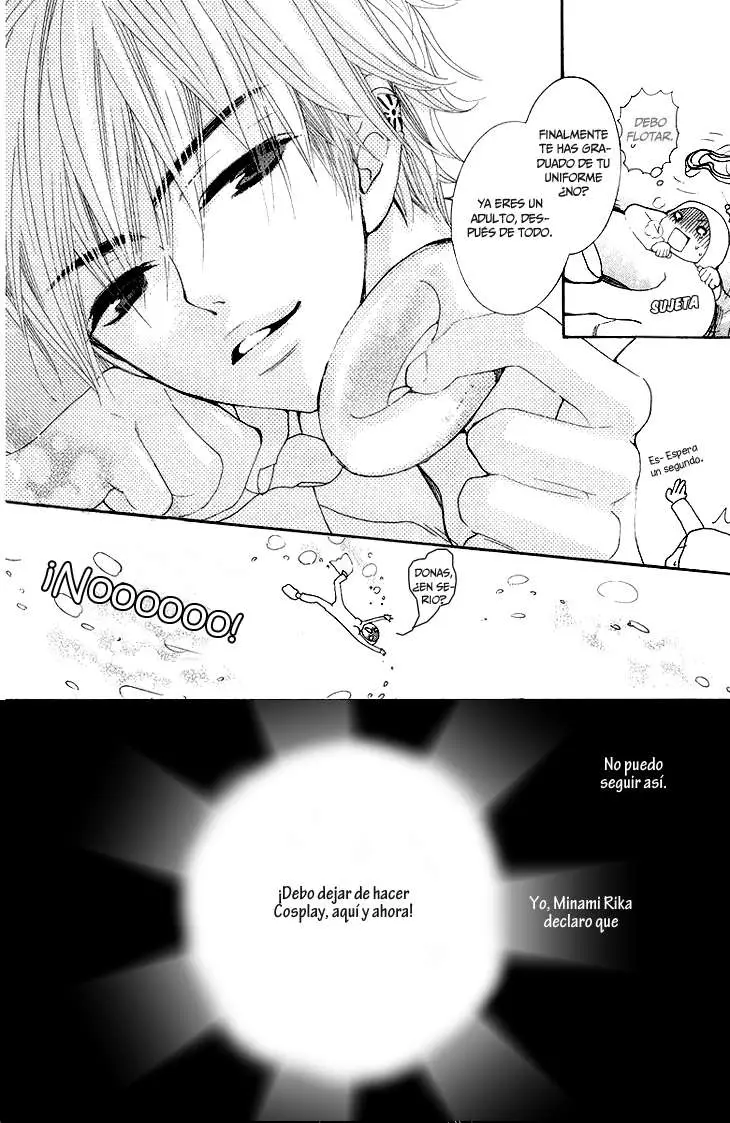 Cosplay Animal (2004) - Capítulo 21 - Página 16 - LectorTMOo