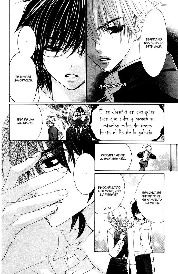 Cosplay Animal (2004) - Capítulo 21 - Página 18 - LectorTMOo