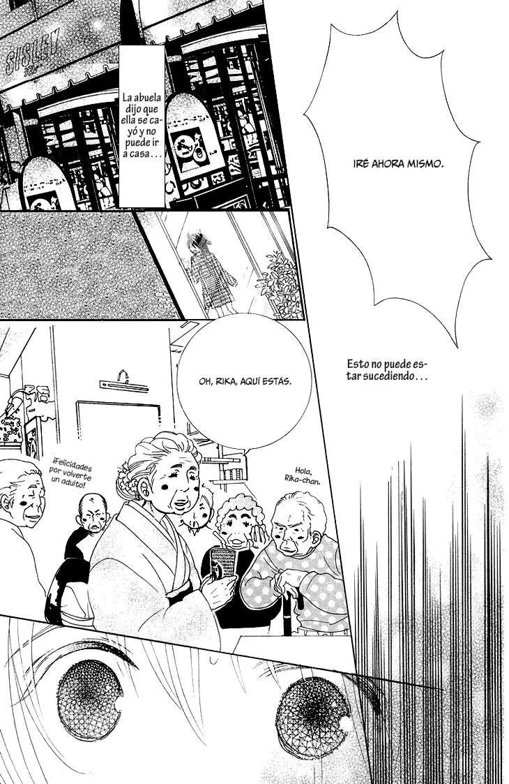 Cosplay Animal (2004) - Capítulo 21 - Página 21 - LectorTMOo