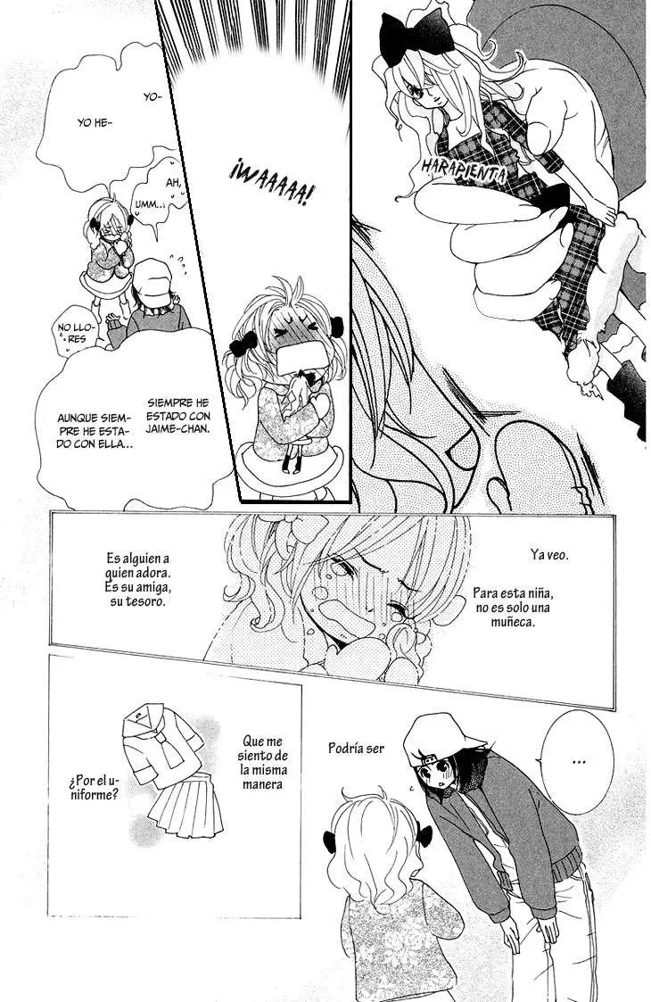 Cosplay Animal (2004) - Capítulo 21 - Página 27 - LectorTMOo