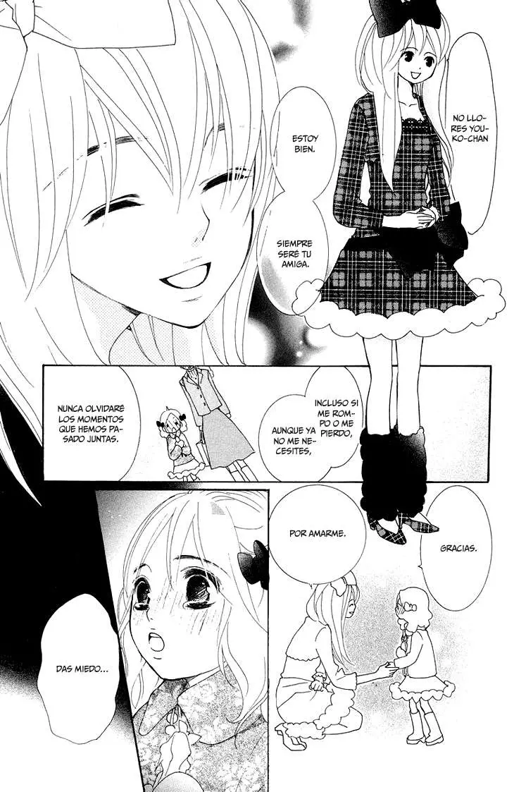 Cosplay Animal (2004) - Capítulo 21 - Página 29 - LectorTMOo