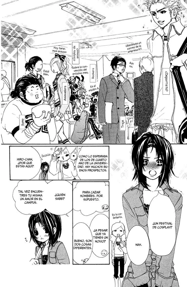 Cosplay Animal (2004) - Capítulo 22 - Página 8 - LectorTMOo