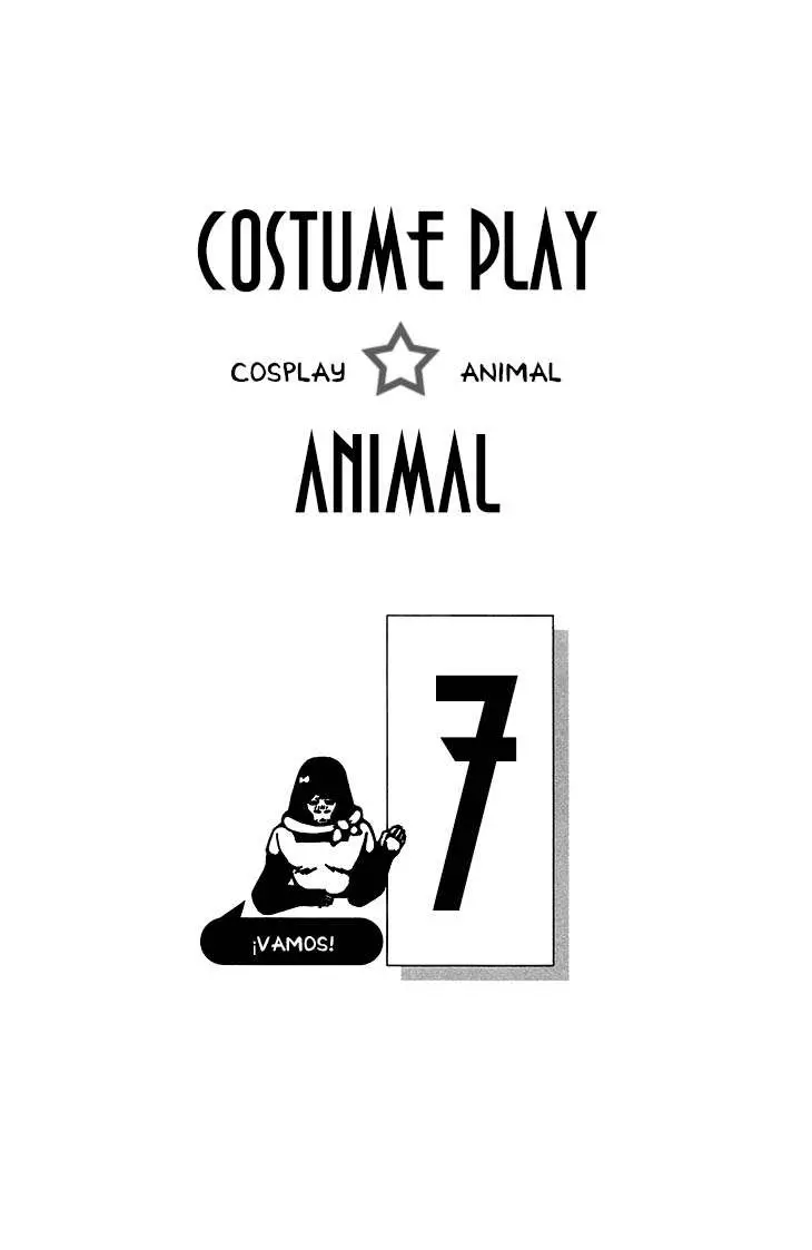 Cosplay Animal (2004) - Capítulo 23 - Página 7 - LectorTMOo