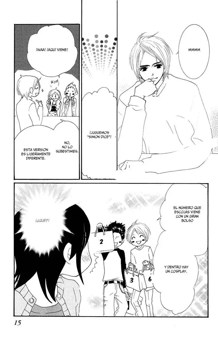 Cosplay Animal (2004) - Capítulo 23 - Página 21 - LectorTMOo