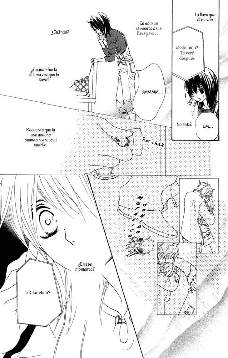 Cosplay Animal (2004) - Capítulo 24 - Página 25 - LectorTMOo