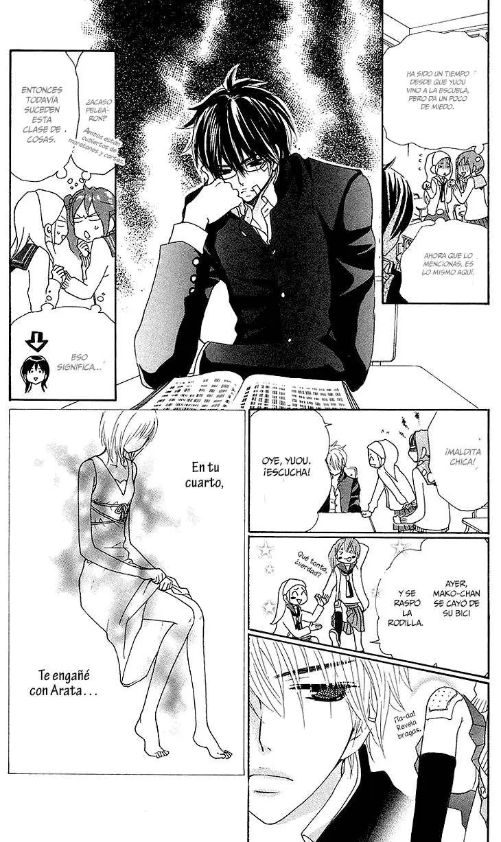 Cosplay Animal (2004) - Capítulo 26 - Página 13 - LectorTMOo
